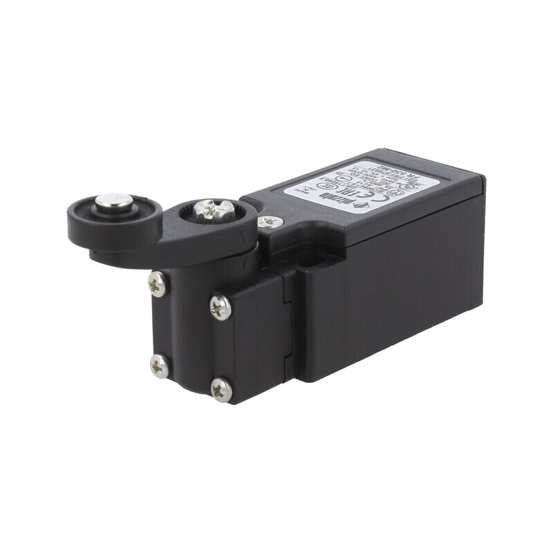 Limitator cursă NO NC 10A 250VAC IP67 | Electronic-mag.ro | Componente Electronice