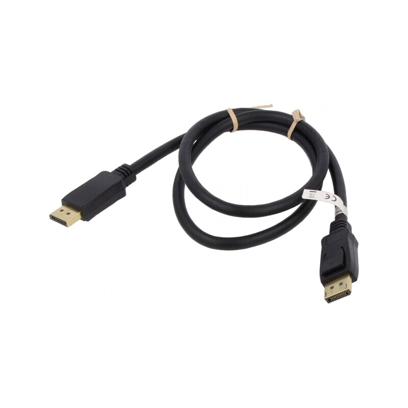 Cablu DisplayPort 1.2 la HDMI 2.0, 1m | Electronic-mag.ro | Componente Electronice