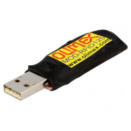 Cititor RFID USB 125kHz 5V 50x20x5mm | Electronic-mag.ro | Componente Electronice