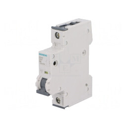 Întrerupător de Supracurent 6A 1P 6kA 230/400V | Electronic-mag.ro | Componente Electronice