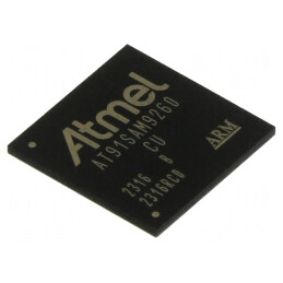 Microprocesor ARM ARM926 SMD LFBGA217 1,65-1,95VDC
