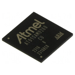Microprocesor ARM ARM926 SMD LFBGA217 1,65-1,95VDC | Electronic-mag.ro | Componente Electronice