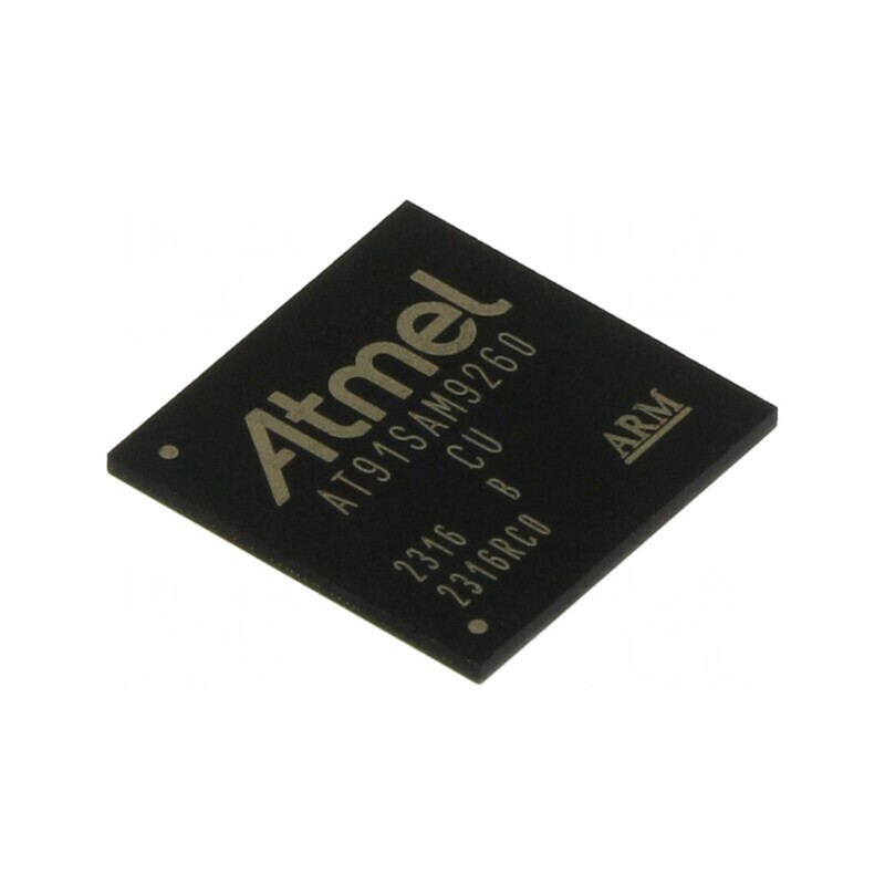 Microprocesor ARM ARM926 SMD LFBGA217 1,65-1,95VDC | Electronic-mag.ro | Componente Electronice Microprocesor ARM ARM926 SMD LFBGA217 1,65-1,95VDC | Electronic-mag.ro | Componente Electronice