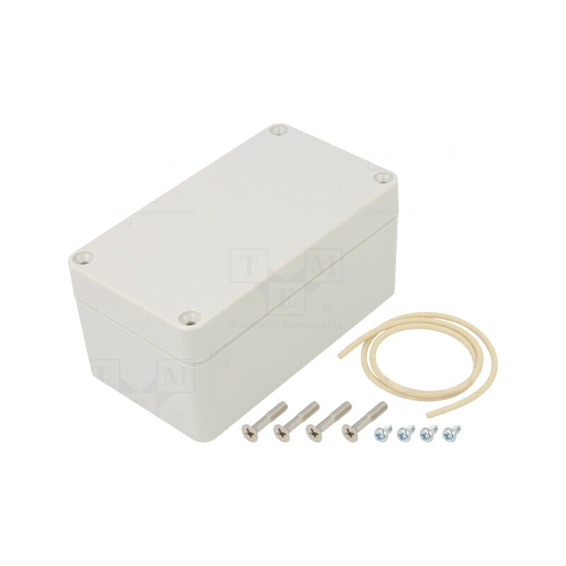 Carcasă universală policarbonat Ritec 65x115x55mm | Electronic-mag.ro | Componente Electronice