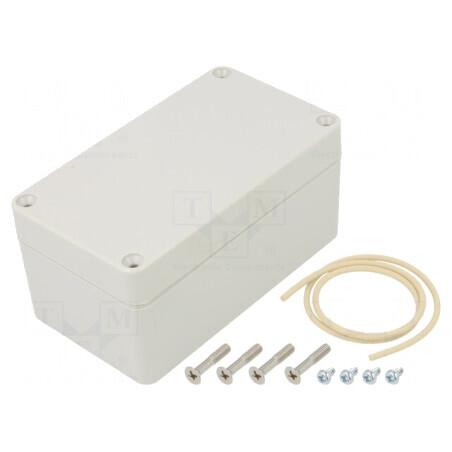 Carcasă universală policarbonat Ritec 65x115x55mm | Electronic-mag.ro | Componente Electronice