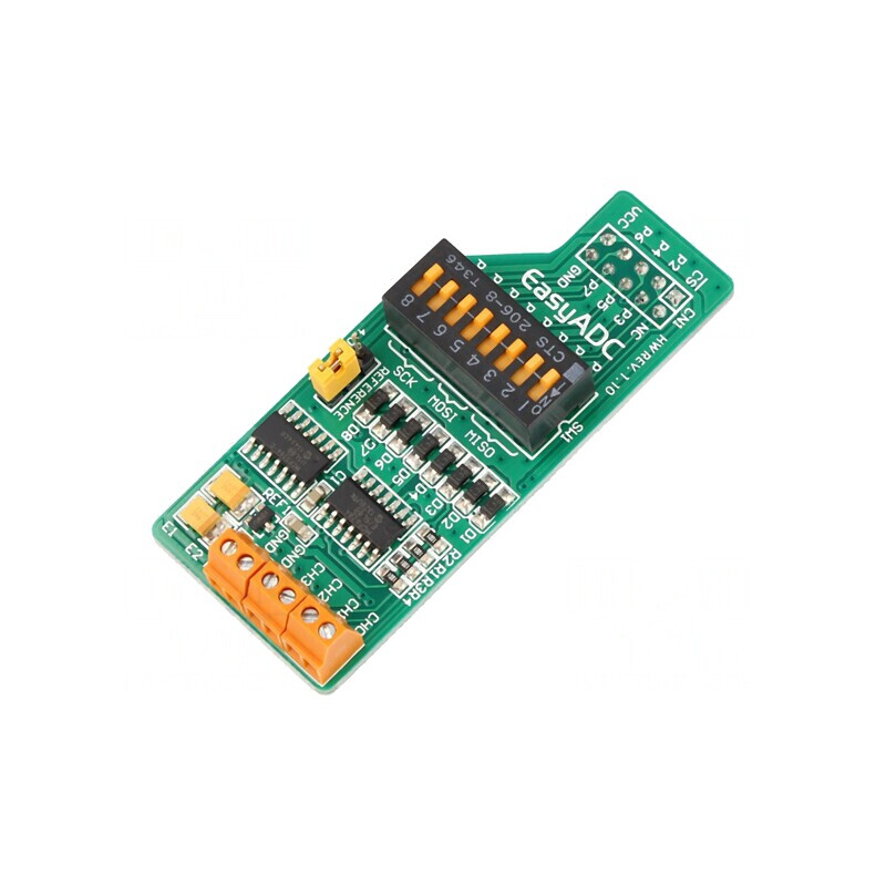 Placă de expansiune IDC10 cu terminal șurub SPI | Electronic-mag.ro | Componente Electronice Placă de expansiune IDC10 cu terminal șurub SPI | Electronic-mag.ro | Componente Electronice