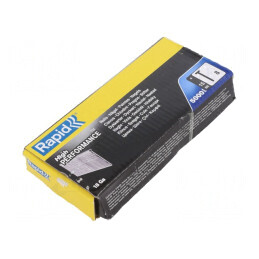 Nails 1.2mm x 15mm Galvanised Steel 5000pcs | Electronic-mag.ro | Componente Electronice