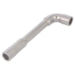 Cheie tubulară HEX 10mm L 125mm oțel aliat | Electronic-mag.ro | Componente Electronice