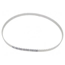 Curea dințată T5 10mm x 550mm 110 dinți | Electronic-mag.ro | Componente Electronice