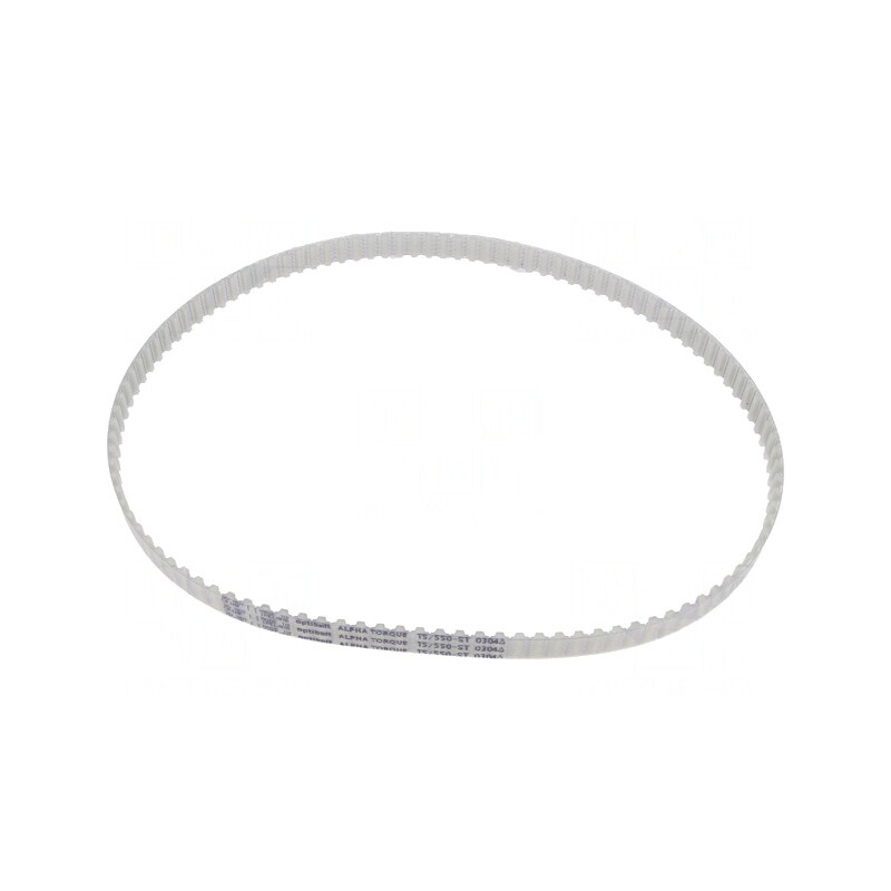 Curea dințată T5 10mm x 550mm 110 dinți | Electronic-mag.ro | Componente Electronice Curea dințată T5 10mm x 550mm 110 dinți | Electronic-mag.ro | Componente Electronice