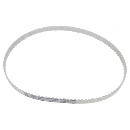Curea dințată T5 10mm x 550mm 110 dinți | Electronic-mag.ro | Componente Electronice