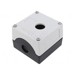 Carcasă Etanșă pentru Pilot 85x85x64mm IP66/IP67/IP69K | Electronic-mag.ro | Componente Electronice