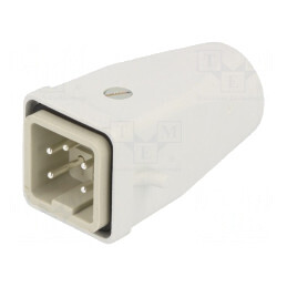 Conector HDC EPIC KIT 5 4 PE H-A 3 | Electronic-mag.ro | Componente Electronice