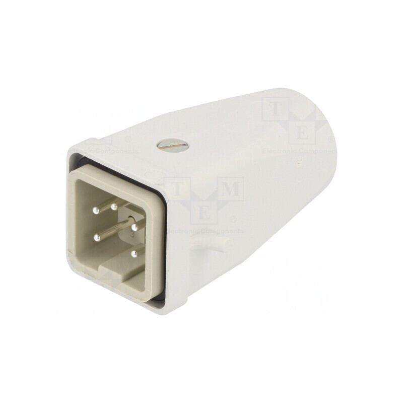 Conector HDC EPIC KIT 5 4 PE H-A 3 | Electronic-mag.ro | Componente Electronice