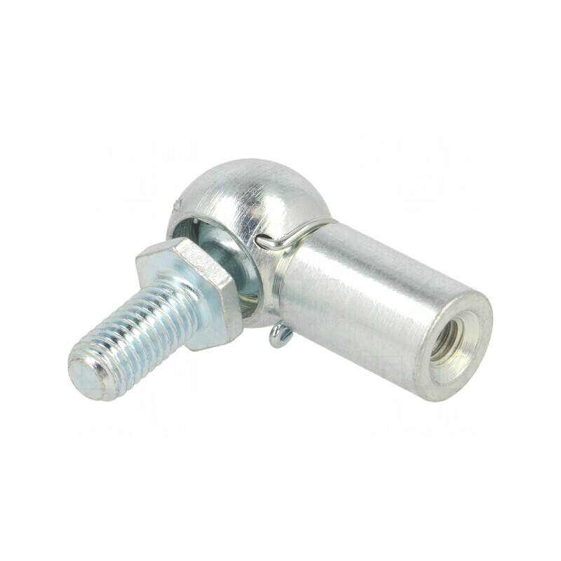 Element de montare arc gaz oțel zincat 13mm | Electronic-mag.ro | Componente Electronice Element de montare arc gaz oțel zincat 13mm | Electronic-mag.ro | Componente Electronice