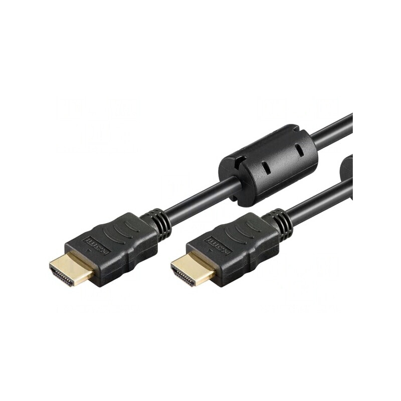 Cablu HDMI 1.3 Negru 10m | Electronic-mag.ro | Componente Electronice
