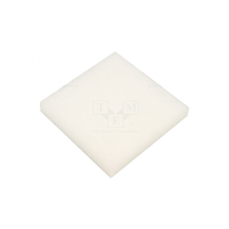 Filtru Ventilație 122x122mm | Electronic-mag.ro | Componente Electronice