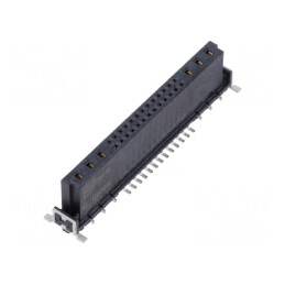 Conector PCB-PCB mamă PIN 32 har-flex Hybrid SMT | Electronic-mag.ro | Componente Electronice