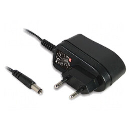 Alimentator Pulsatoriu 9VDC 0.66A 6W | Electronic-mag.ro | Componente Electronice