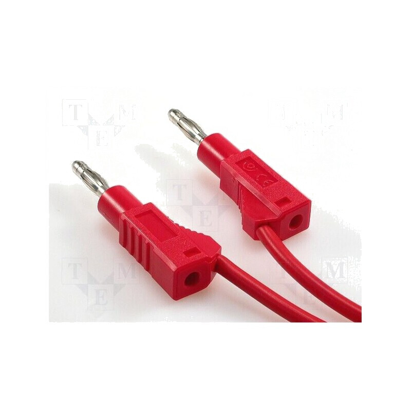 Cablu de măsurare 60VDC 36A 4mm 2m | Electronic-mag.ro | Componente Electronice Cablu de măsurare 60VDC 36A 4mm 2m | Electronic-mag.ro | Componente Electronice