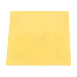 Suport Termoconductor Silicon Aurie 101.6mm | Electronic-mag.ro | Componente Electronice