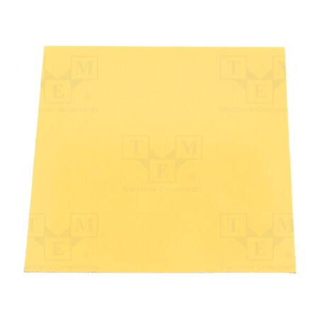 Suport Termoconductor Silicon Aurie 101.6mm | Electronic-mag.ro | Componente Electronice