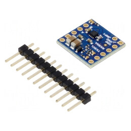 Controler motor DC Motoron I2C 1.8-22V 3-5V