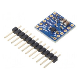 Controler Motor DC Motoron UART 1,8-22V 1 Canal | Electronic-mag.ro | Componente Electronice