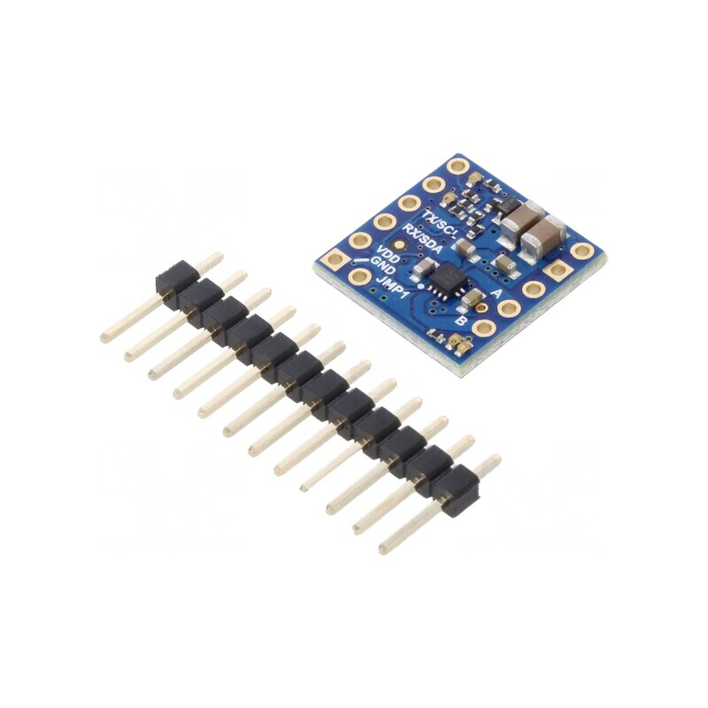 Controler Motor DC Motoron UART 1,8-22V 1 Canal | Electronic-mag.ro | Componente Electronice Controler Motor DC Motoron UART 1,8-22V 1 Canal | Electronic-mag.ro | Componente Electronice