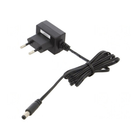 Alimentator 5VDC 1A 5W cu Ștecher EU | Electronic-mag.ro | Componente Electronice