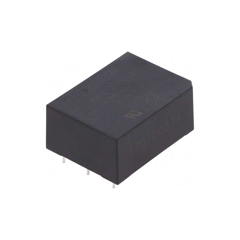 Convertor AC/DC 5W 3,3VDC | Electronic-mag.ro | Componente Electronice