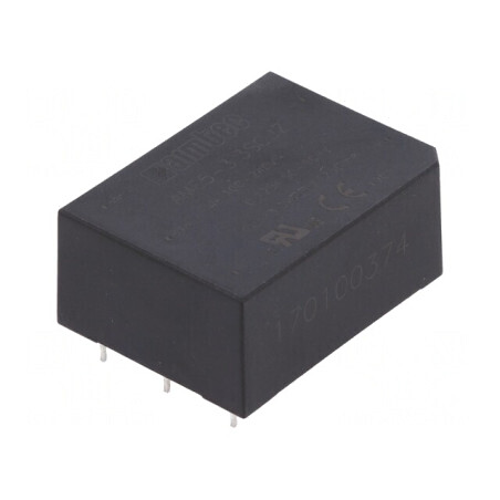 Convertor AC/DC 5W 3,3VDC | Electronic-mag.ro | Componente Electronice