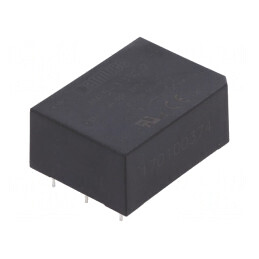 Convertor AC/DC 5W 3,3VDC | Electronic-mag.ro | Componente Electronice