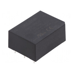 Convertor AC/DC 5W 9V 77% Eficiență | Electronic-mag.ro | Componente Electronice