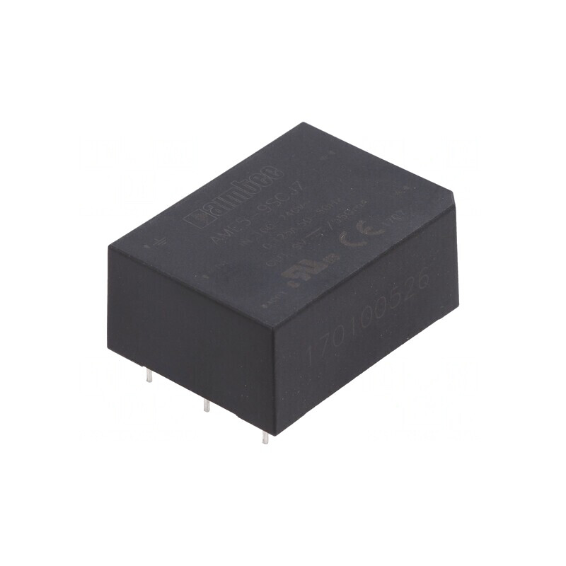 Convertor AC/DC 5W 9V 77% Eficiență | Electronic-mag.ro | Componente Electronice Convertor AC/DC 5W 9V 77% Eficiență | Electronic-mag.ro | Componente Electronice