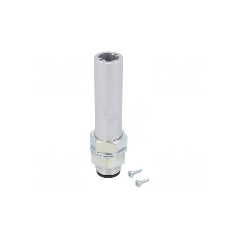 Manșon din Aluminiu pentru Semnalizatoare POLE22-0100AT | Electronic-mag.ro | Componente Electronice Manșon din Aluminiu pentru Semnalizatoare POLE22-0100AT | Electronic-mag.ro | Componente Electronice