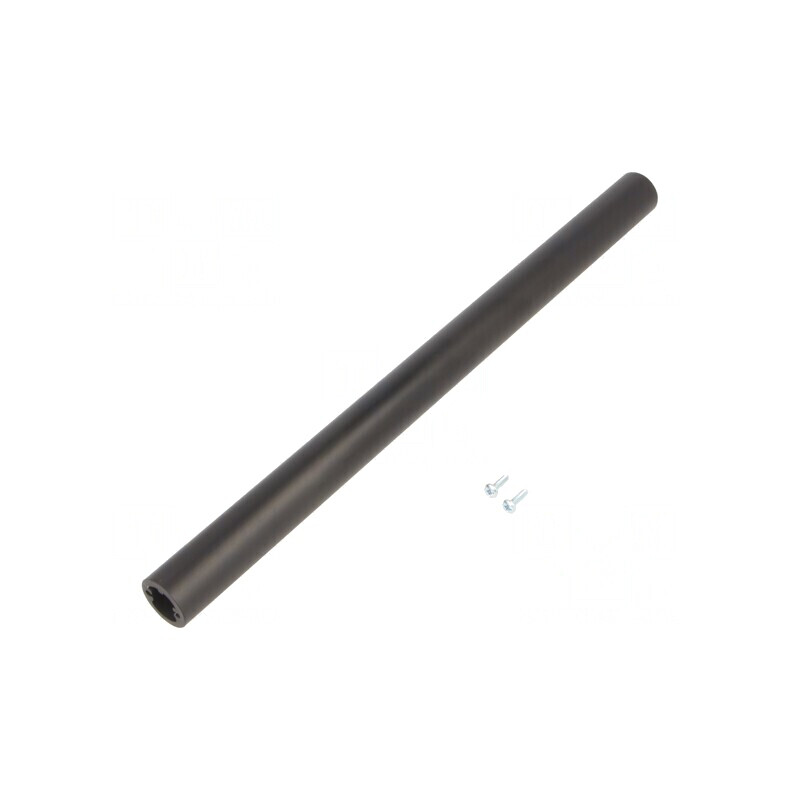 Manșon din Aluminiu pentru Semnalizatoare POLE22-0300ANK | Electronic-mag.ro | Componente Electronice Manșon din Aluminiu pentru Semnalizatoare POLE22-0300ANK | Electronic-mag.ro | Componente Electronice