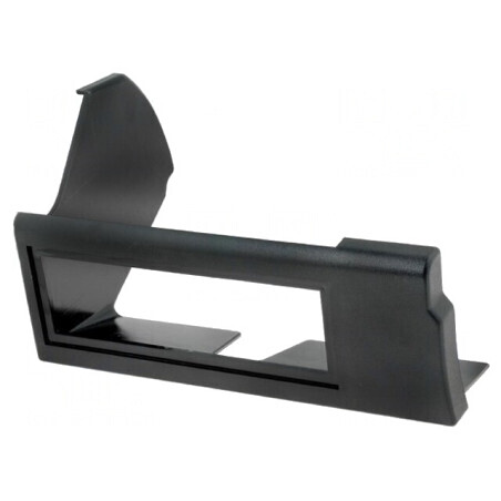 Cadru Radio Fiat 1 DIN Negru | Electronic-mag.ro | Componente Electronice