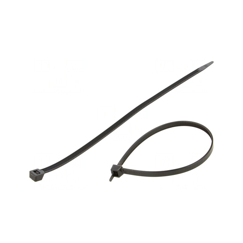 Colier de strângere poliamidă neagră 292mm | Electronic-mag.ro | Componente Electronice Colier de strângere poliamidă neagră 292mm | Electronic-mag.ro | Componente Electronice