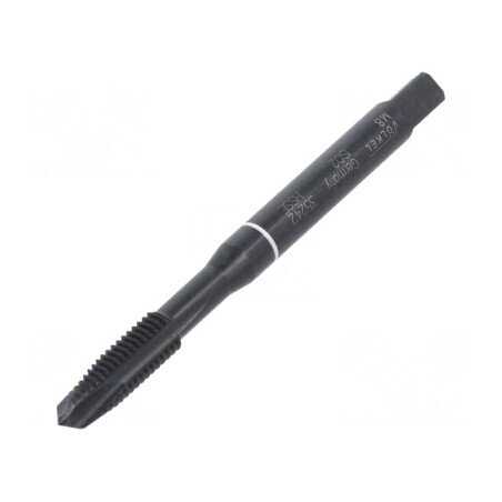 Tarod filetare HSS-E M8 1,25 90mm | Electronic-mag.ro | Componente Electronice