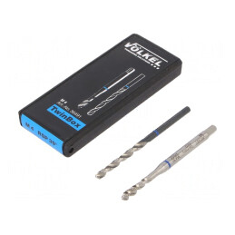 Tarod de filetat HSS-E M4 0.7 | Electronic-mag.ro | Componente Electronice