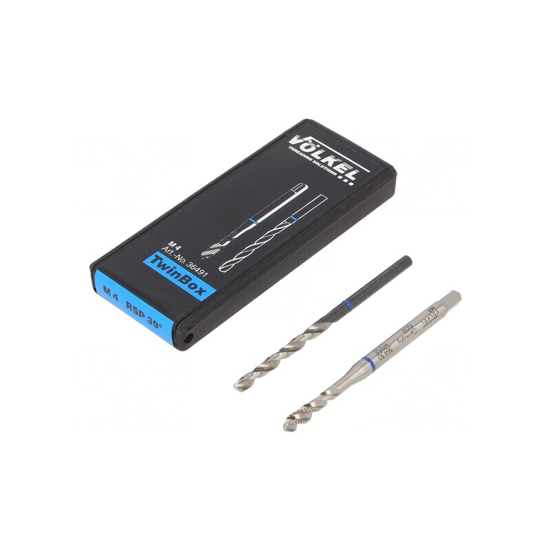Tarod de filetat HSS-E M4 0.7 | Electronic-mag.ro | Componente Electronice