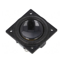 Difuzor Miniatural 2W 8Ω 32mm 150-20000Hz | Electronic-mag.ro | Componente Electronice
