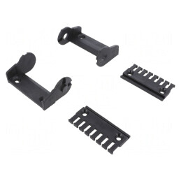 Suport fixare ghidaj lanţ rigid 2400/2500 | Electronic-mag.ro | Componente Electronice