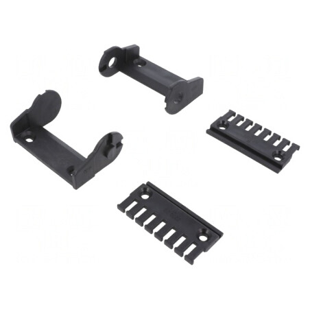 Suport fixare ghidaj lanţ rigid 2400/2500 | Electronic-mag.ro | Componente Electronice