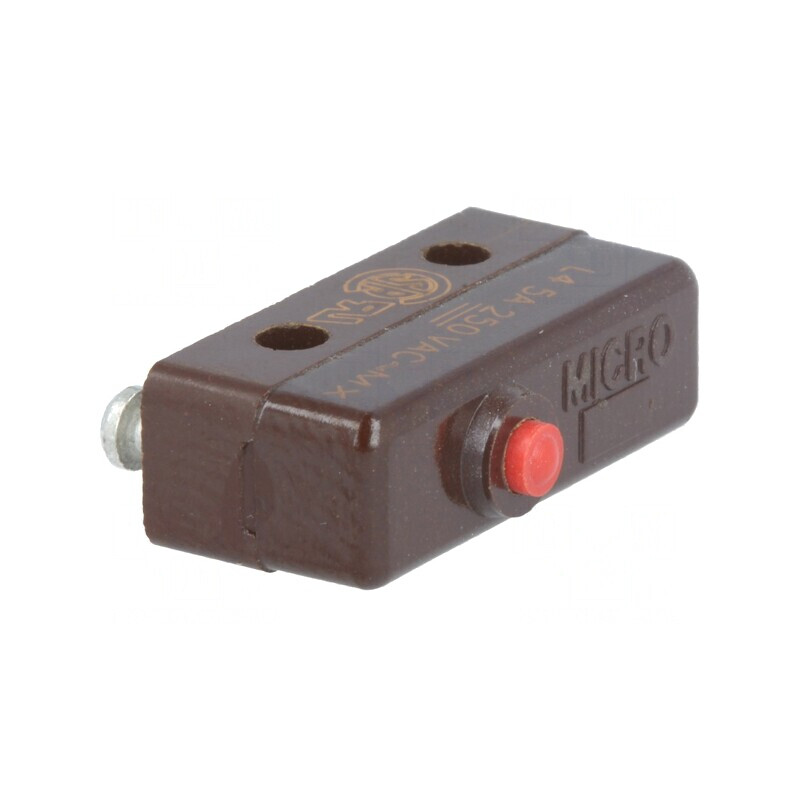 Microîntrerupător SNAP ACTION 5A 250VAC SPDT fără manetă | Electronic-mag.ro | Componente Electronice Microîntrerupător SNAP ACTION 5A 250VAC SPDT fără manetă | Electronic-mag.ro | Componente Electronice