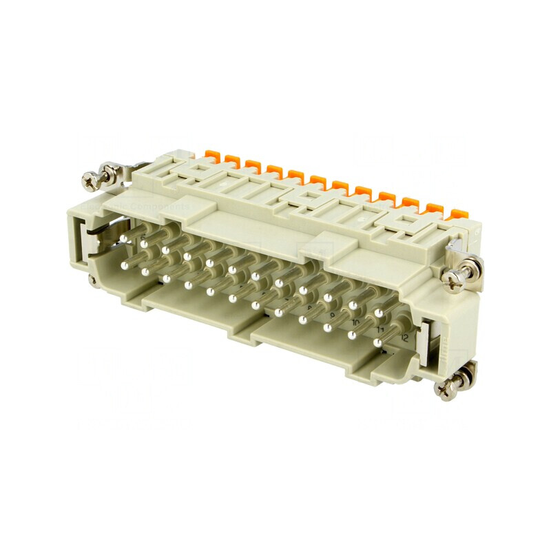 Conector HDC 24P 16A Tată | Electronic-mag.ro | Componente Electronice Conector HDC 24P 16A Tată | Electronic-mag.ro | Componente Electronice