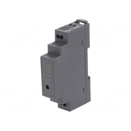 Alimentator Pulsatoriu pentru Şină DIN 15W 12V 1,25A | Electronic-mag.ro | Componente Electronice