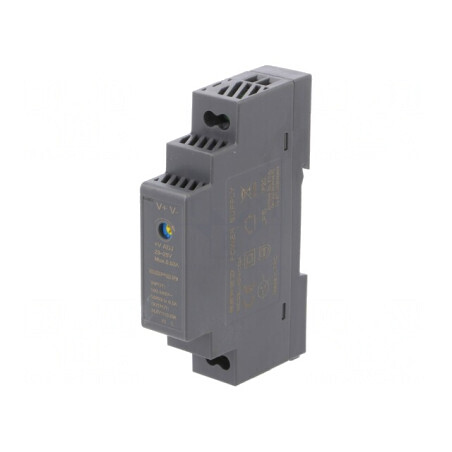 Alimentator pulsatoriu DIN 15W 24VDC 630mA | Electronic-mag.ro | Componente Electronice