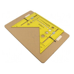 For Edge Routing Tool 250mm | Electronic-mag.ro | Componente Electronice